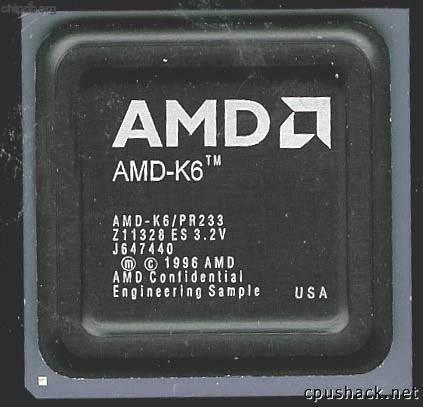 AMD AMD-K6/PR233 ES