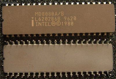 Intel MD8080A/B INTEL 1980