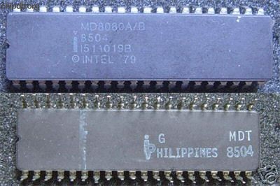 Intel MD8080A/B diff print