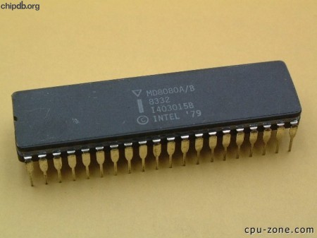 Intel MD8080A/B