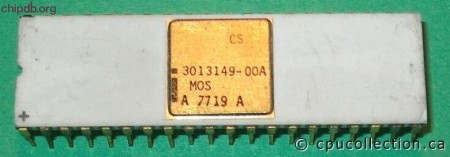 Intel 3013149-00A 8080