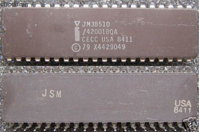 Intel JM38510 JD8080A01