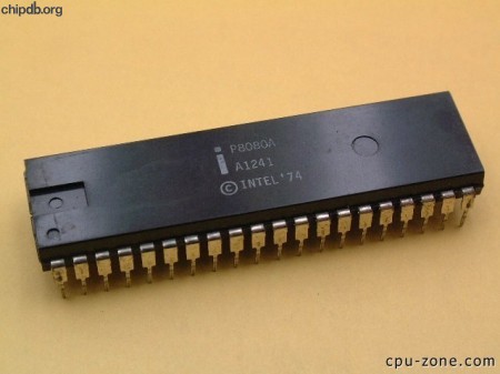Intel P8080A Philippines INTEL 74