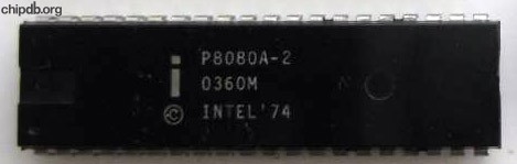 Intel P8080A-2 Intel 74