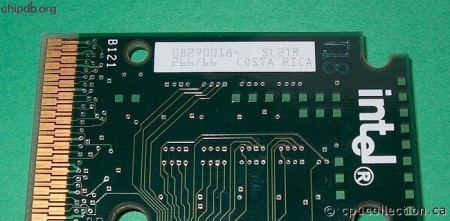 Intel Celeron 266/66 SL2TR
