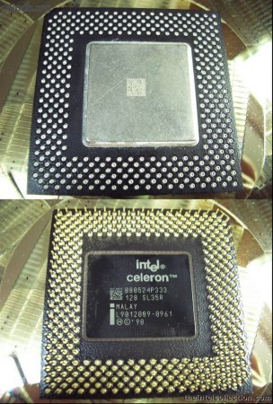 Intel Celeron B80524P333 SL35R