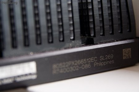 Intel Pentium II 80522PX266512EC SL269