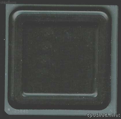 AMD AMD-K6 black blank ES