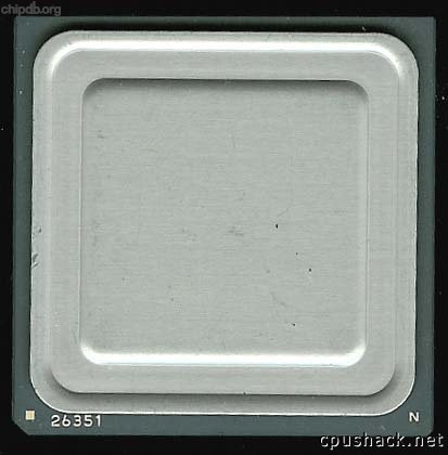 AMD AMD-K6 Silver Blank ES 2