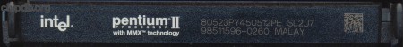 Intel 80523PY450512PE SL2U7