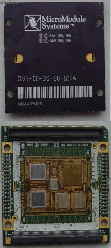 MicroModule Systems Pentium 120