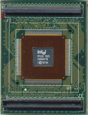 Intel Pentium TT80502-120 SY021