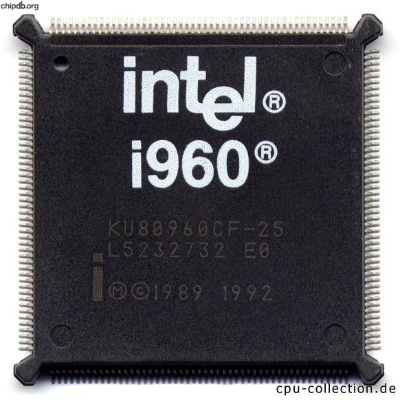 Intel i960 KU80960CF-25