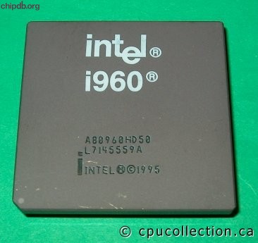 Intel i960 A80960HD50