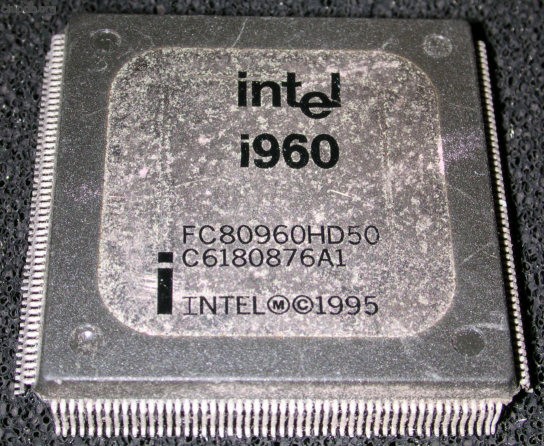 Intel i960 FC80960HD50