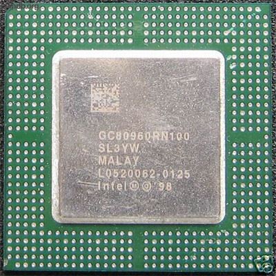Intel i960 GC80960RN100 SL3YW