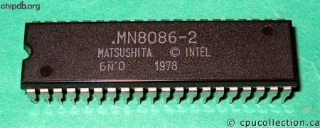 Matsushita MN8086-2
