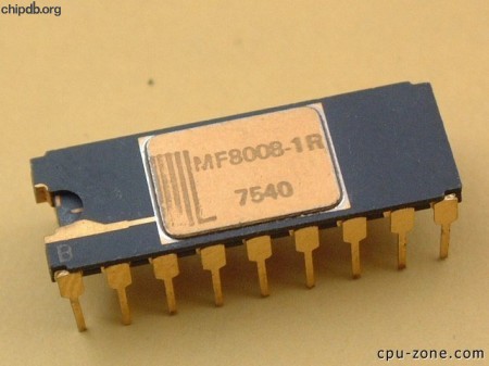 Microsystems International MF8008-1R