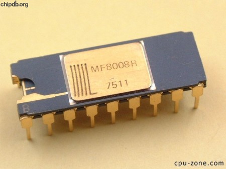 Microsystems International MF8008R