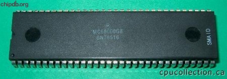 Motorola MC68000G8