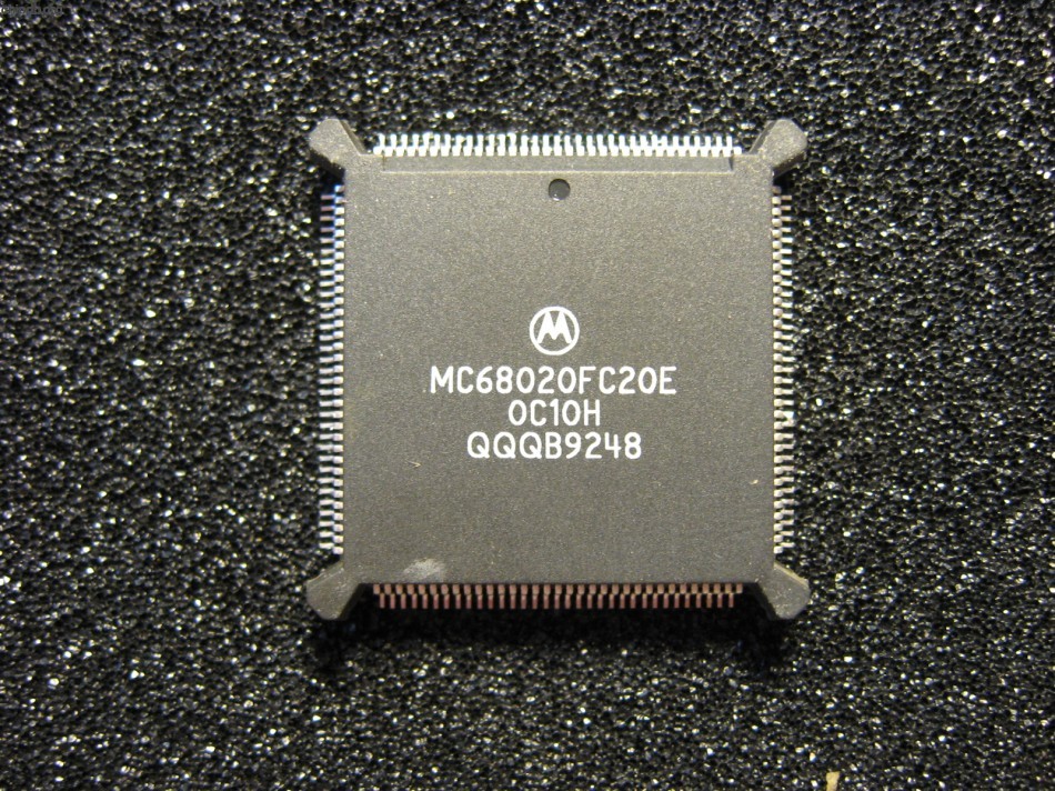 Motorola MC68020FC20E