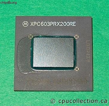 Motorola XPC603PRX200RE