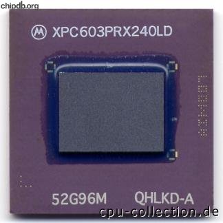 Motorola XPC603PRX240LD