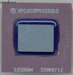 Motorola XPC603PRX250LD