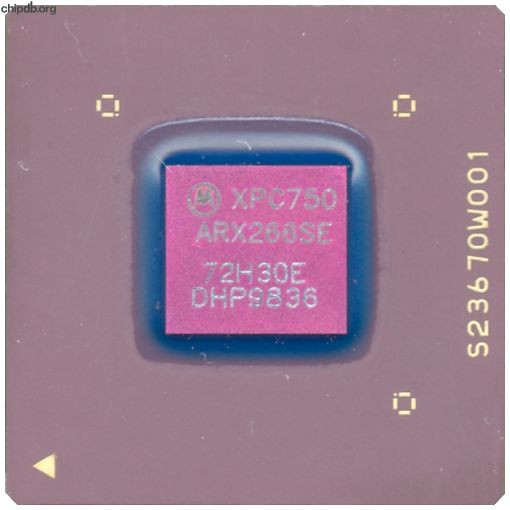 Motorola XPC750ARX266SE
