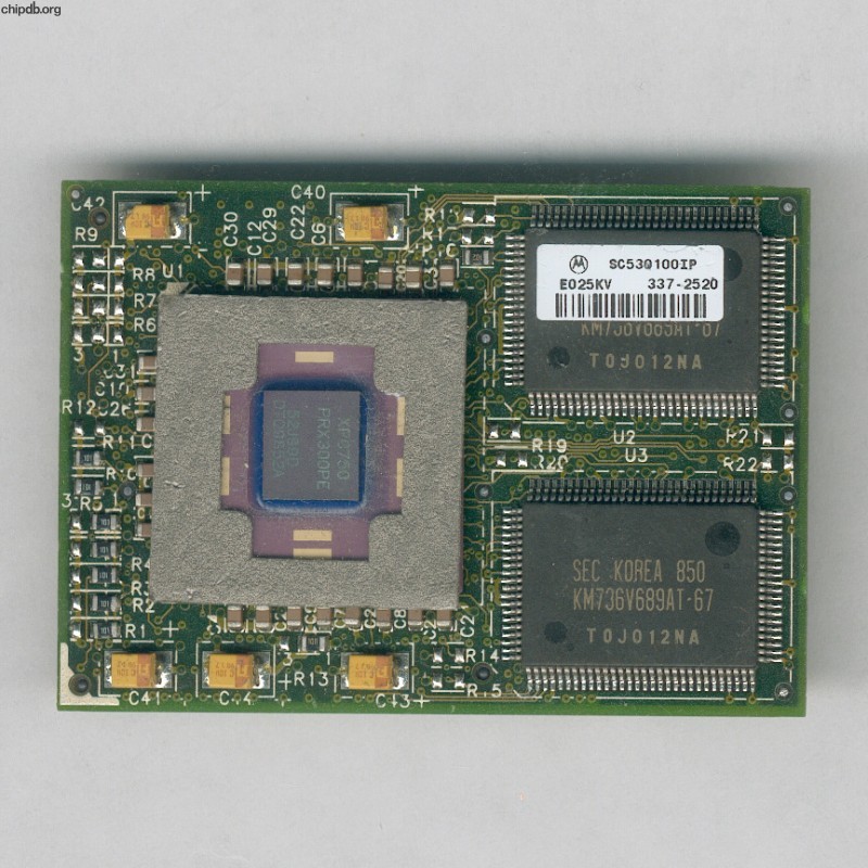 Motorola XPC750PRX300PE