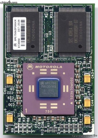 Motorola XPC750PRX300RB