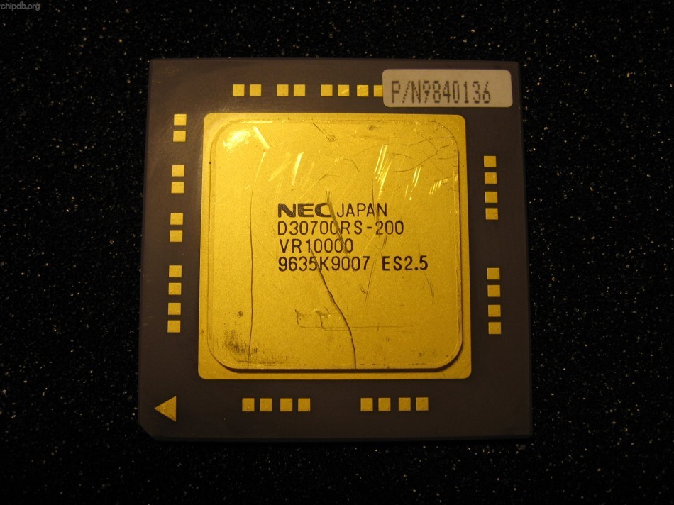 D30700RS-200 VR10000 ES2.5