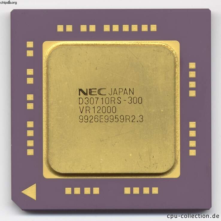 NEC VR12000 D30710RS-300