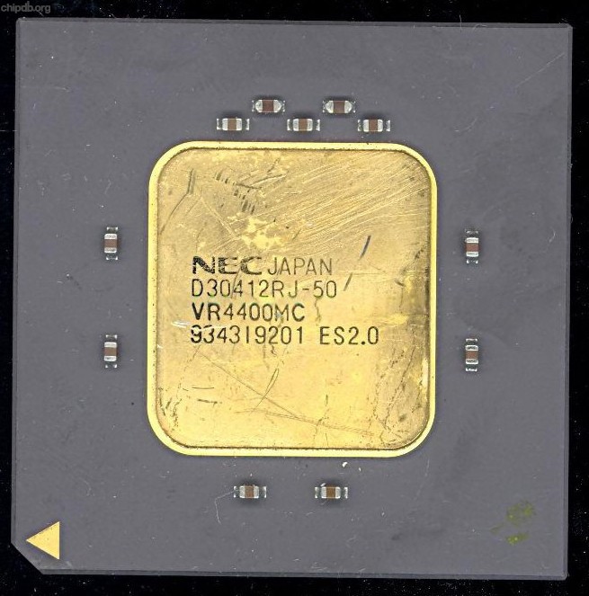 NEC VR4400MC D30412RJ-50