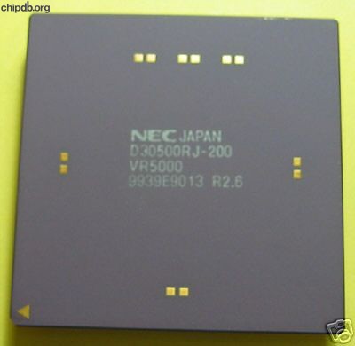 NEC R5000-200 R2.6
