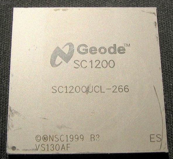 Geode SC1200UCL-266 ES