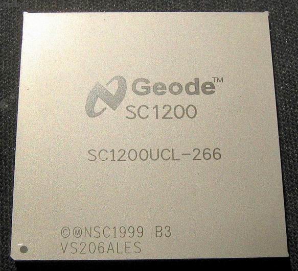 GEODE SC1200UCL-266 ES