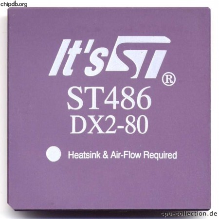 ST 486 DX2-80