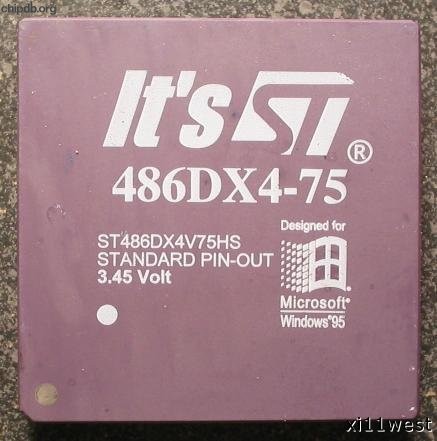 ST 486DX4-75HS