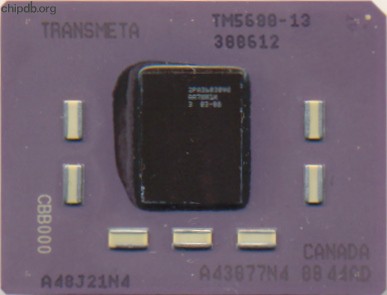 Transmeta 5600-13