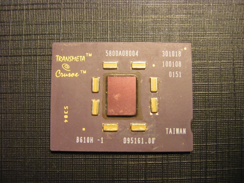 Transmeta TM5800A08004