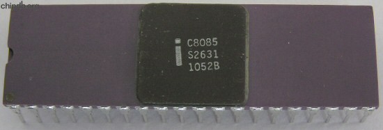 Intel C8085