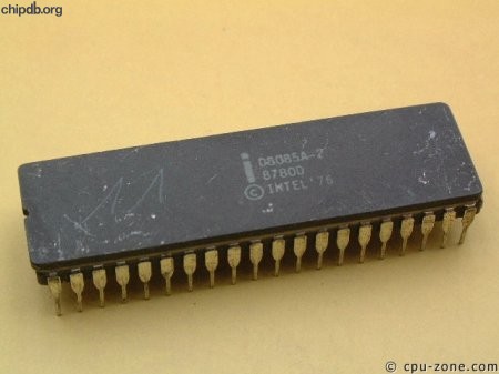 Intel D8085A-2 INTEL 76