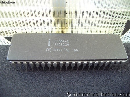 Intel D8085A-2 INTEL 76 80