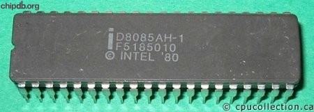 Intel D8085AH-1 INTEL 80