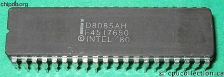 Intel D8085AH
