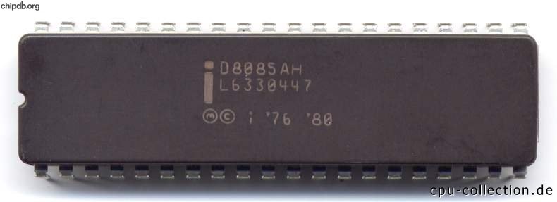 Intel D8085AH INTEL 76 80