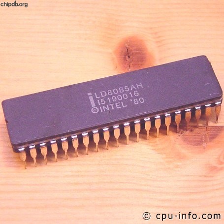 Intel LD8085AH INTEL 80