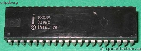 Intel P8085