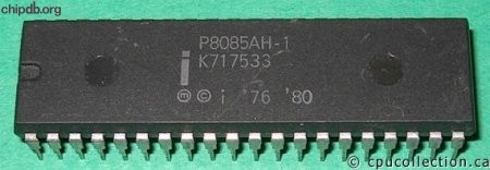 Intel P8085AH-1 76 80